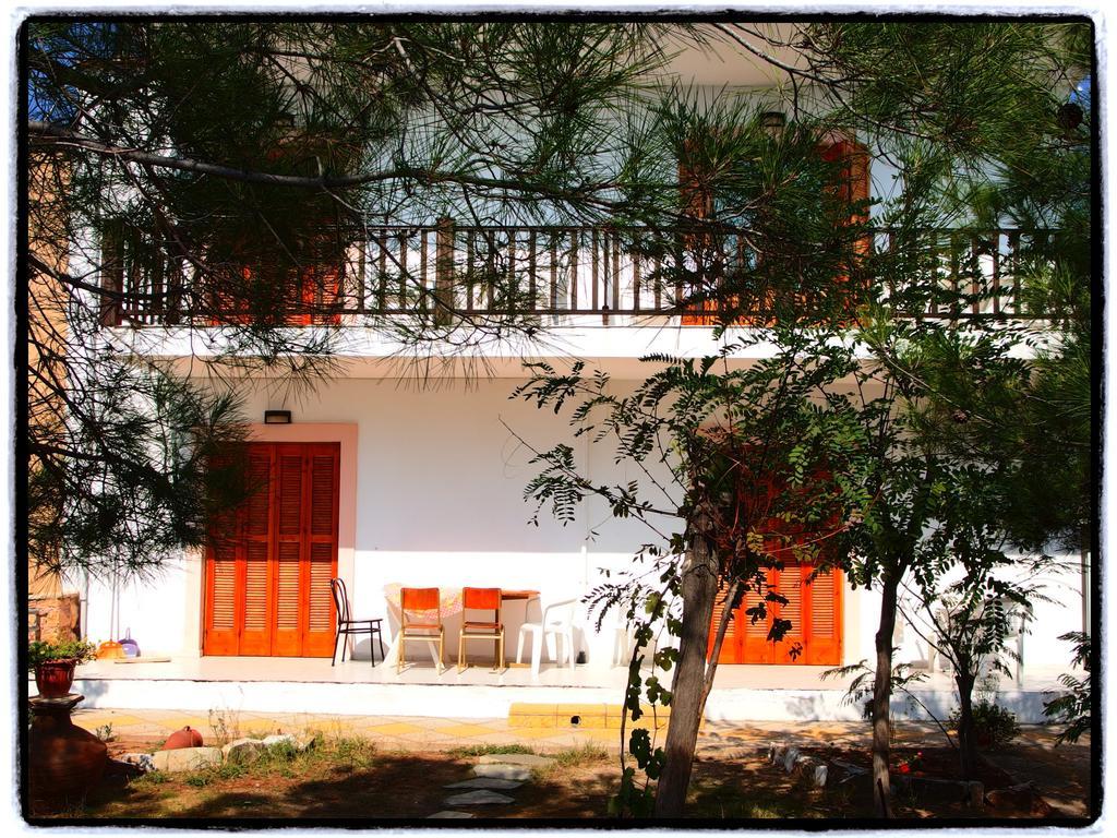 Studios Thanasis Limenaria  Ngoại thất bức ảnh