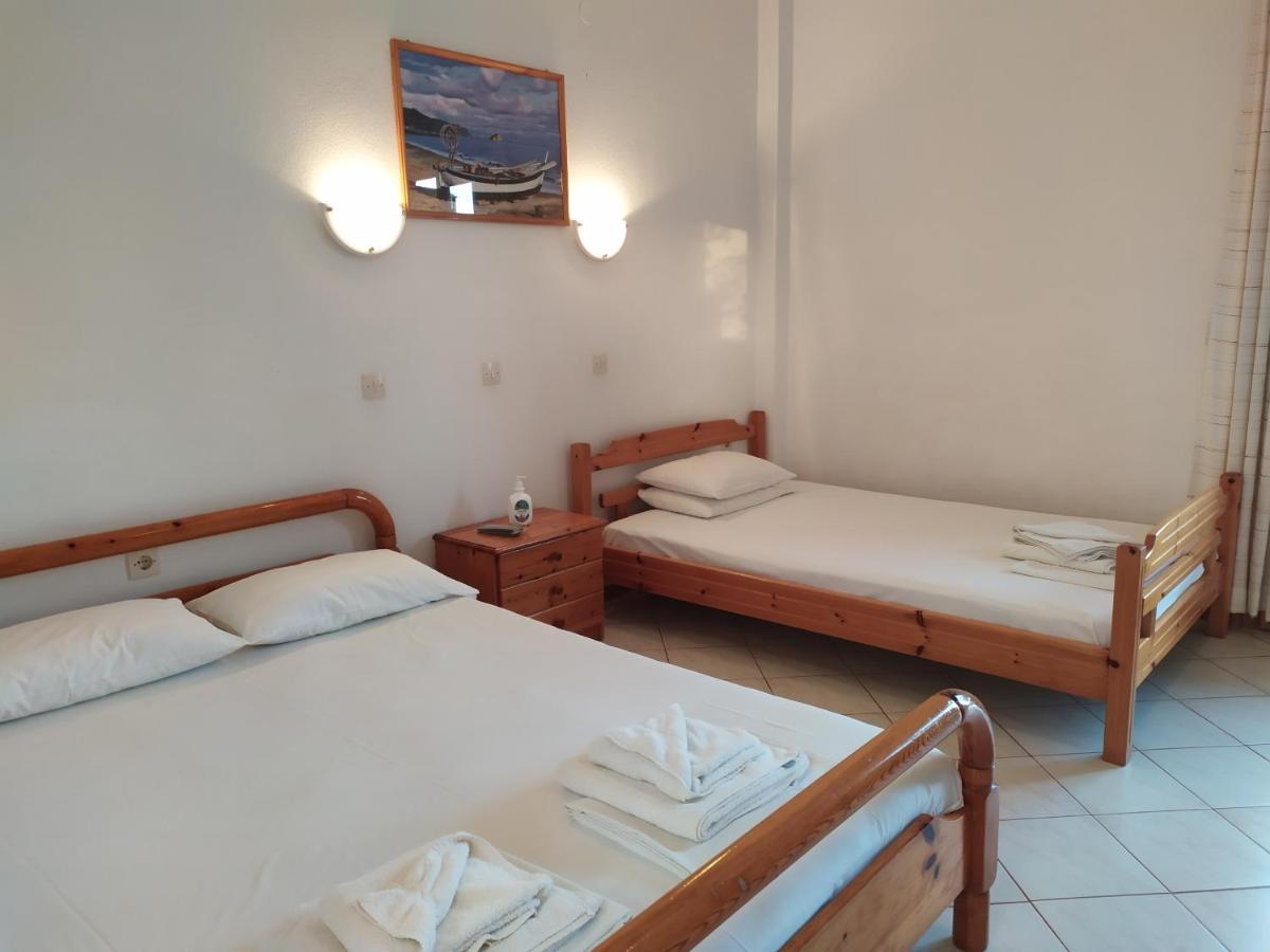 Studios Thanasis Limenaria  Ngoại thất bức ảnh