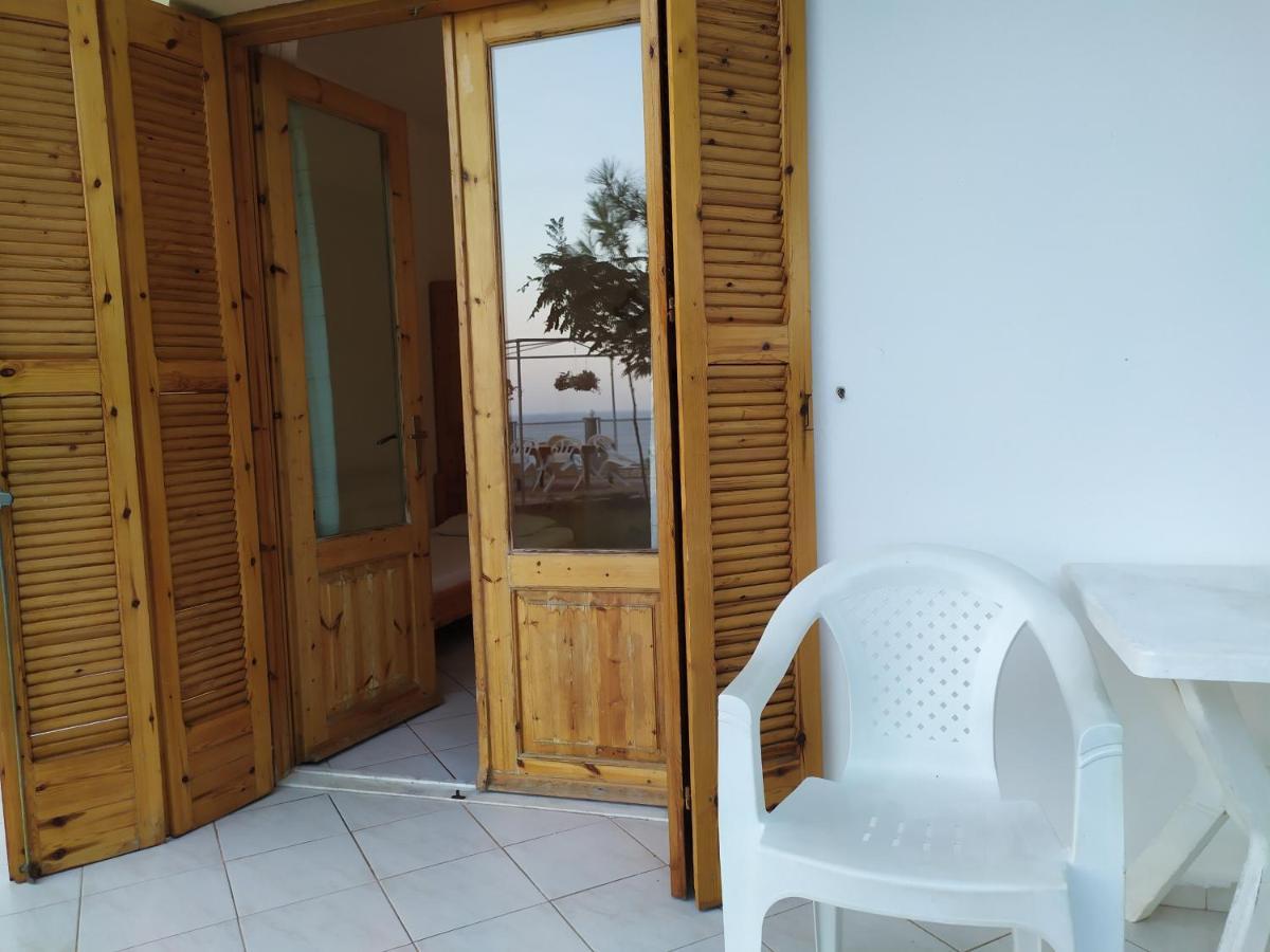 Studios Thanasis Limenaria  Ngoại thất bức ảnh
