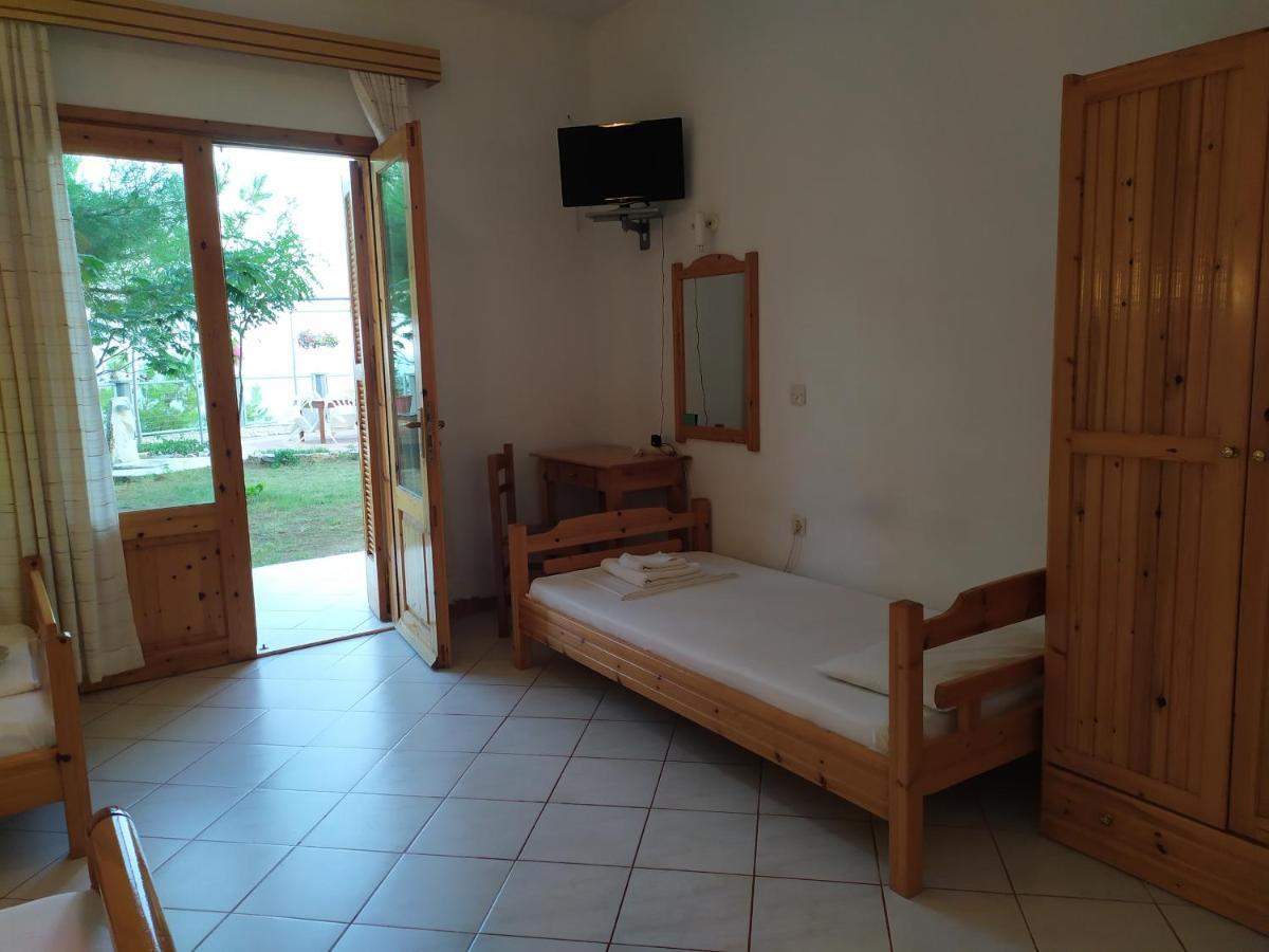 Studios Thanasis Limenaria  Ngoại thất bức ảnh