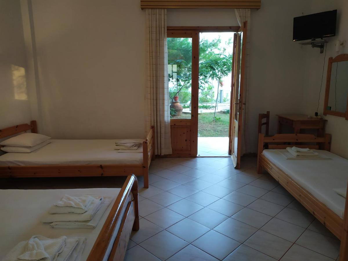 Studios Thanasis Limenaria  Ngoại thất bức ảnh