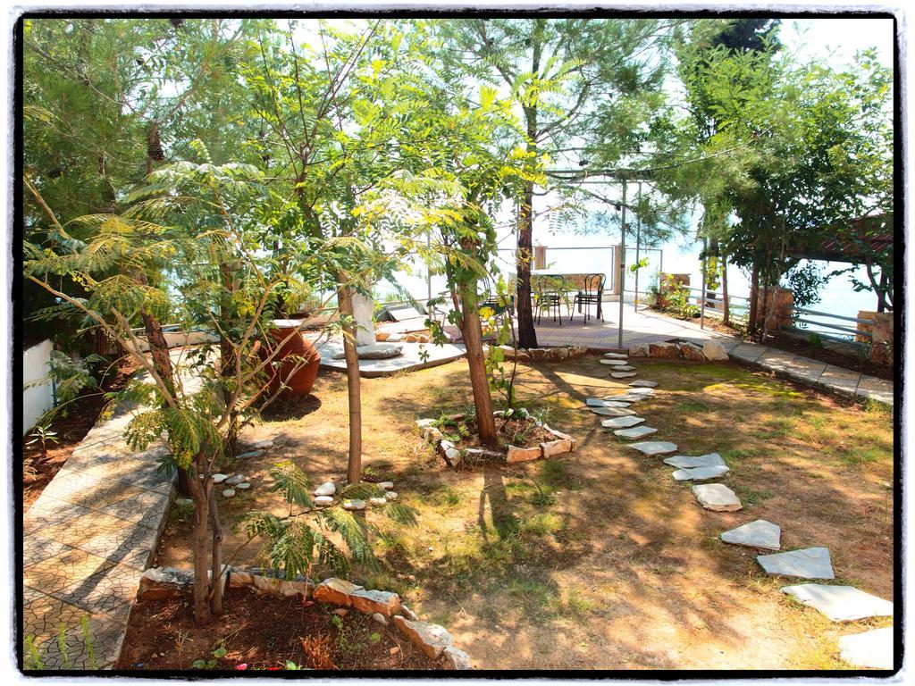 Studios Thanasis Limenaria  Ngoại thất bức ảnh