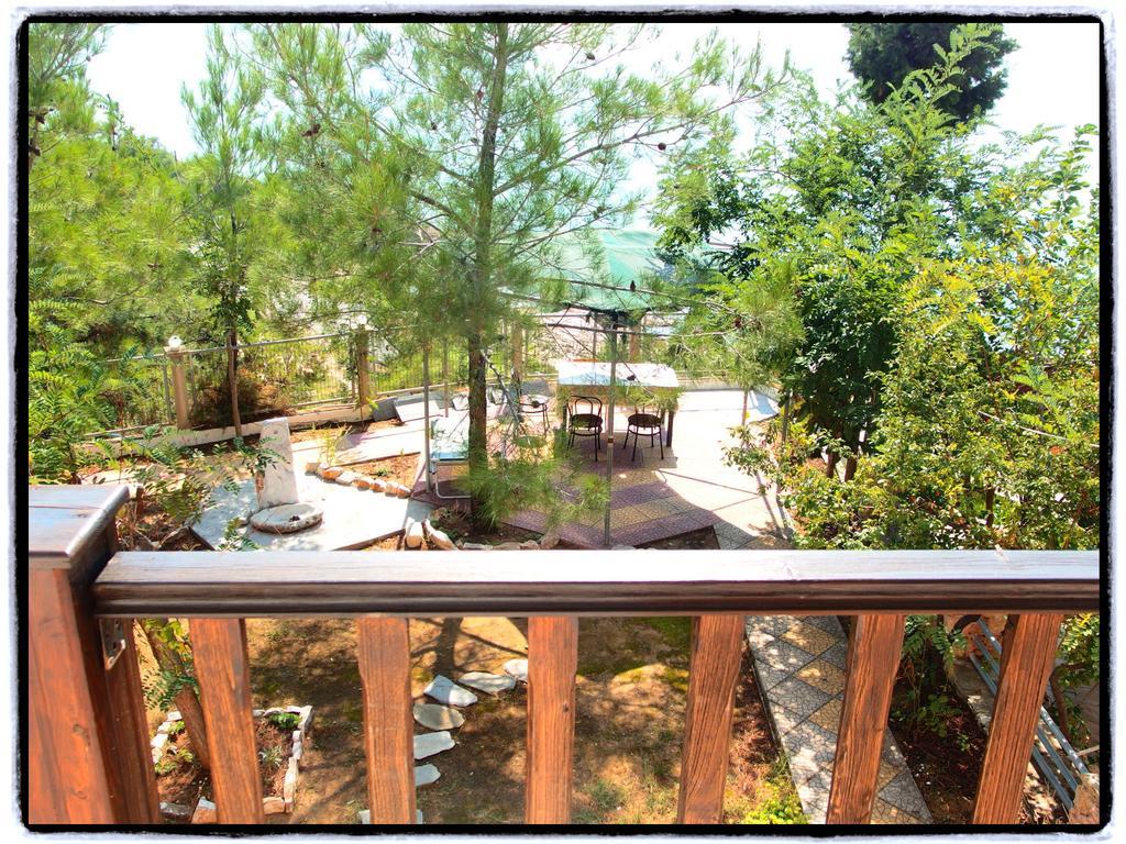 Studios Thanasis Limenaria  Ngoại thất bức ảnh