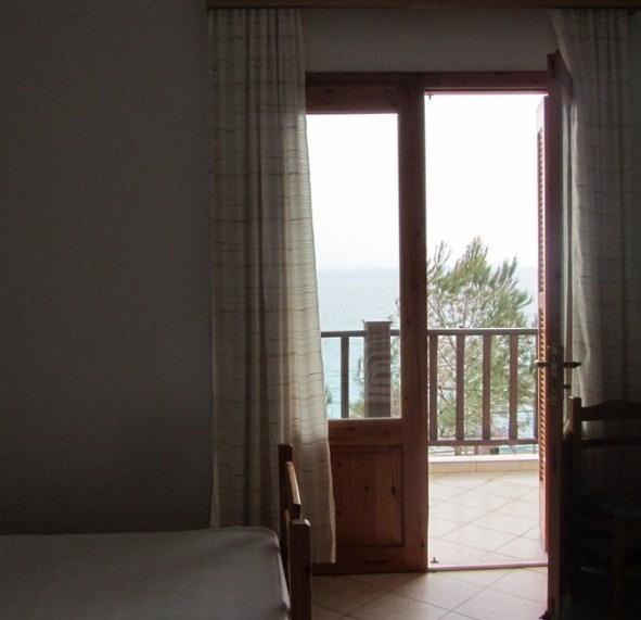 Studios Thanasis Limenaria  Ngoại thất bức ảnh