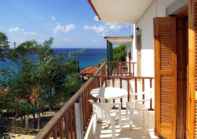 Studios Thanasis Limenaria  Phòng bức ảnh