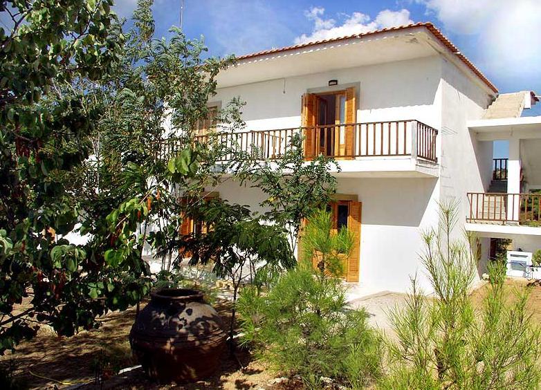 Studios Thanasis Limenaria  Ngoại thất bức ảnh