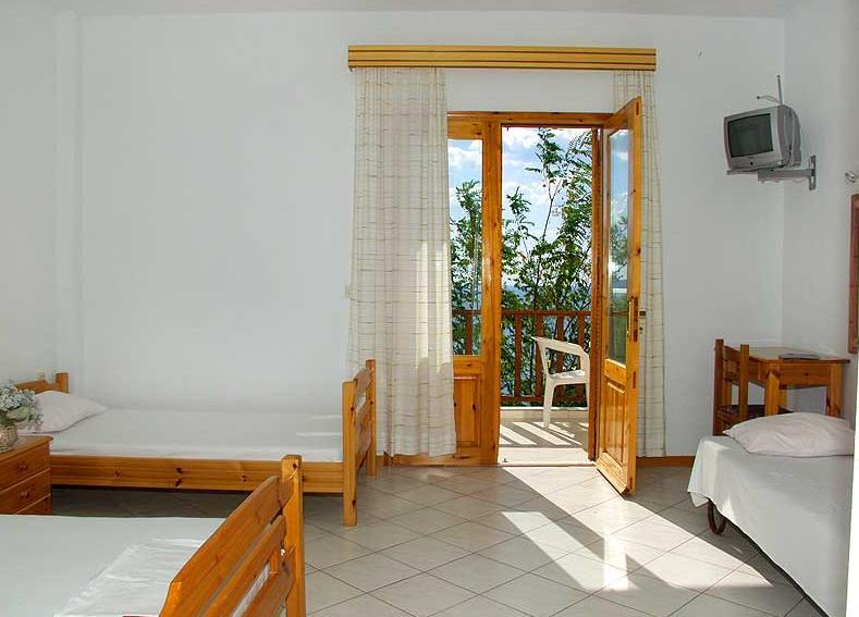 Studios Thanasis Limenaria  Phòng bức ảnh